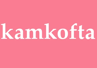 Synonym kamkofta
