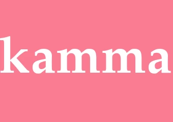 Synonym kamma