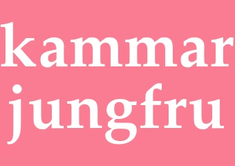 Synonym kammarjungfru