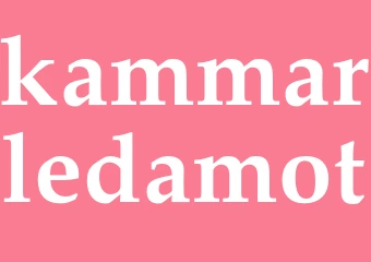 Synonym kammarledamot