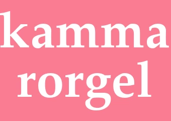 Synonym kammarorgel