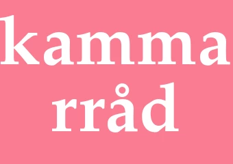 Synonym kammarråd