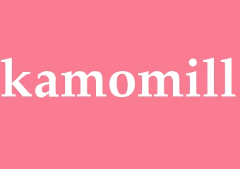 Synonym kamomill