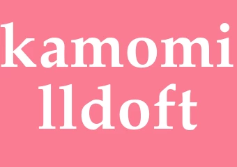 Synonym kamomilldoft