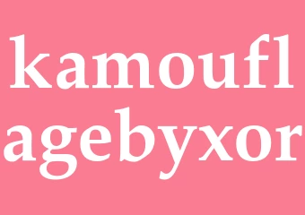 Synonym kamouflagebyxor