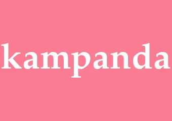 Synonym kampanda