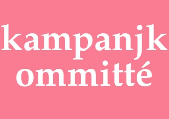 Synonym kampanjkommitté