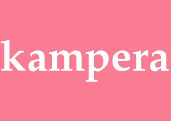 Synonym kampera