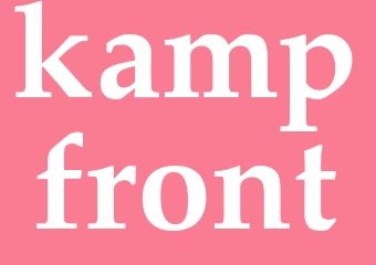 Synonym kampfront
