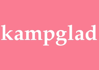 Synonym kampglad