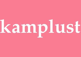 Synonym kamplust
