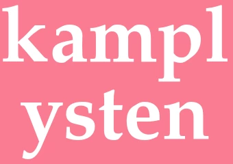 Synonym kamplysten