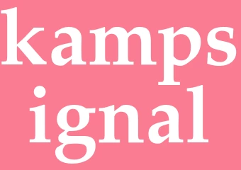 Synonym kampsignal