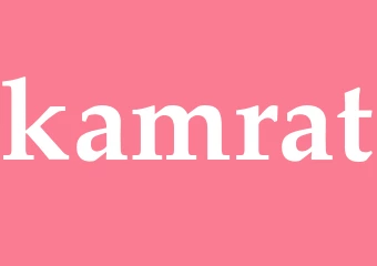 Synonym kamrat