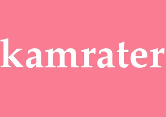 Synonym kamrater