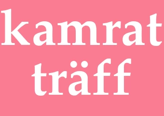 Synonym kamratträff