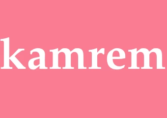 Synonym kamrem