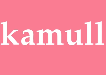 Synonym kamull