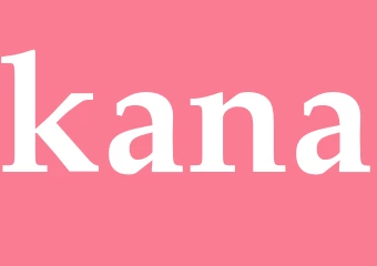 Synonym kana