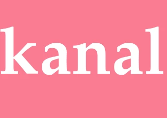 Synonym kanal