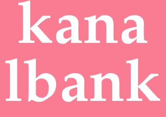 Synonym kanalbank