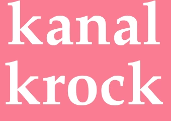 Synonym kanalkrock