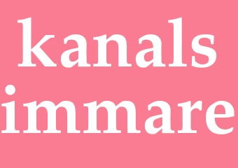 Synonym kanalsimmare