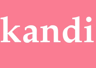 Synonym kandi