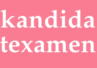 Synonym kandidatexamen