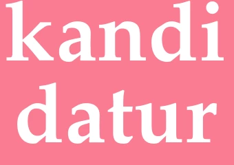 Synonym kandidatur