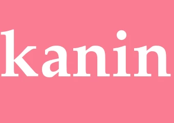 Synonym kanin