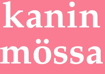 Synonym kaninmössa