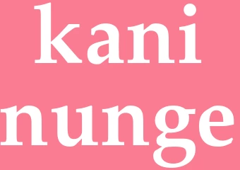 Synonym kaninunge
