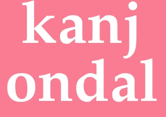 Synonym kanjondal