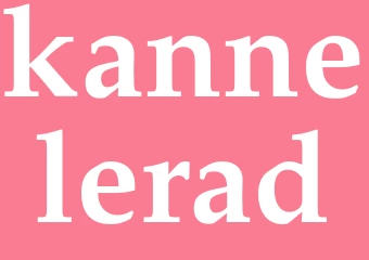 Synonym kannelerad