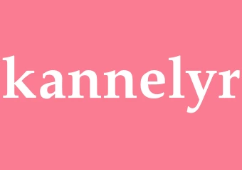 Synonym kannelyr