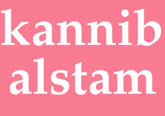 Synonym kannibalstam
