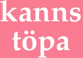 Synonym kannstöpa