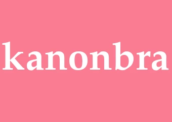 Synonym kanonbra