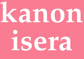 Synonym kanonisera