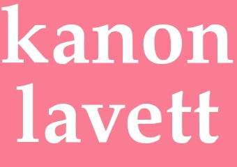 Synonym kanonlavett