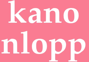 Synonym kanonlopp