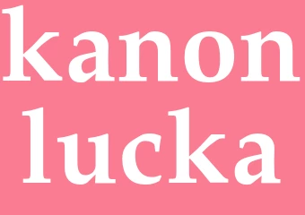 Synonym kanonlucka