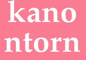 Synonym kanontorn