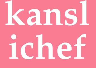Synonym kanslichef