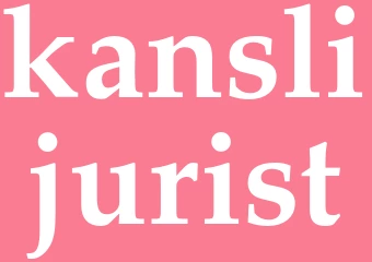 Synonym kanslijurist
