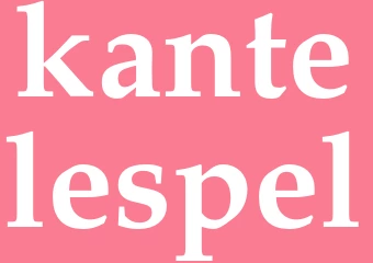 Synonym kantelespel
