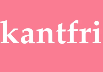 Synonym kantfri