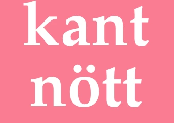 Synonym kantnött