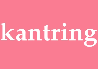 Synonym kantring